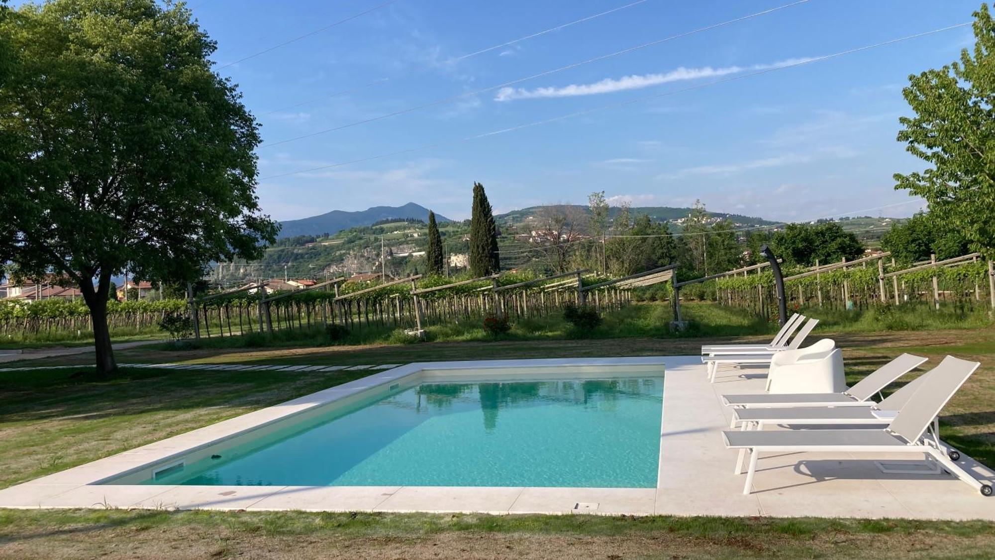 B&B Campagnon Valpolicella Sant'Ambrogio di Valpolicella Exterior photo