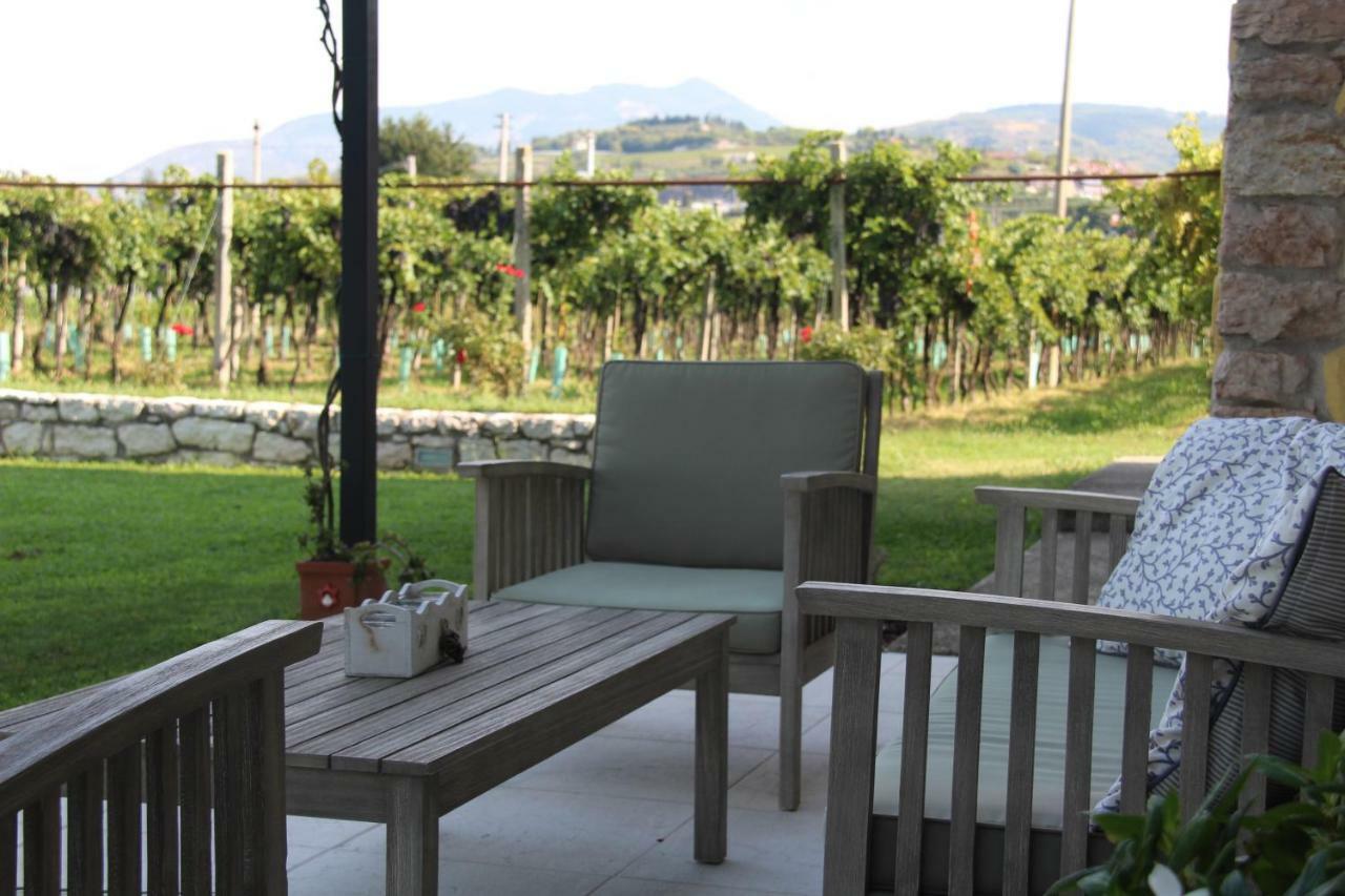 B&B Campagnon Valpolicella Sant'Ambrogio di Valpolicella Exterior photo